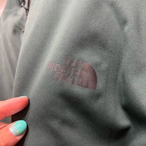 Never worn north face lightweight jacket and Nike golf